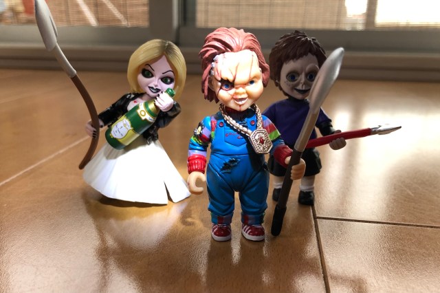 Chucky and Friends save Easter